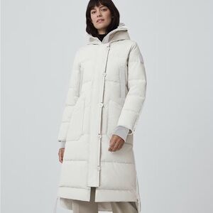 Canada Goose Limited Edition Aldridge Parka jacket coat | White Label - Medium